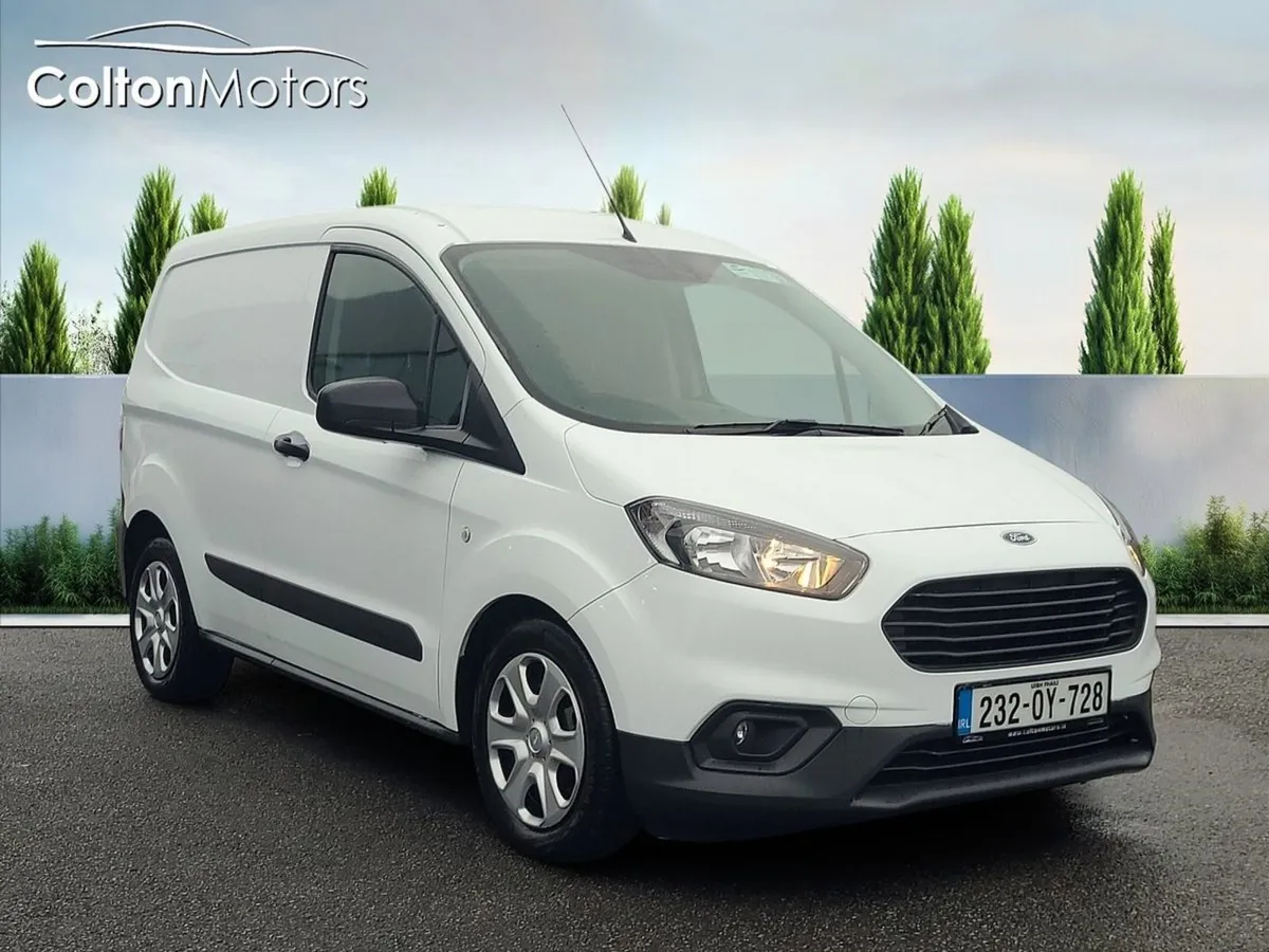 Ford TRANSIT COURIER Transit Courier Trend 1.5 TD - Image 1