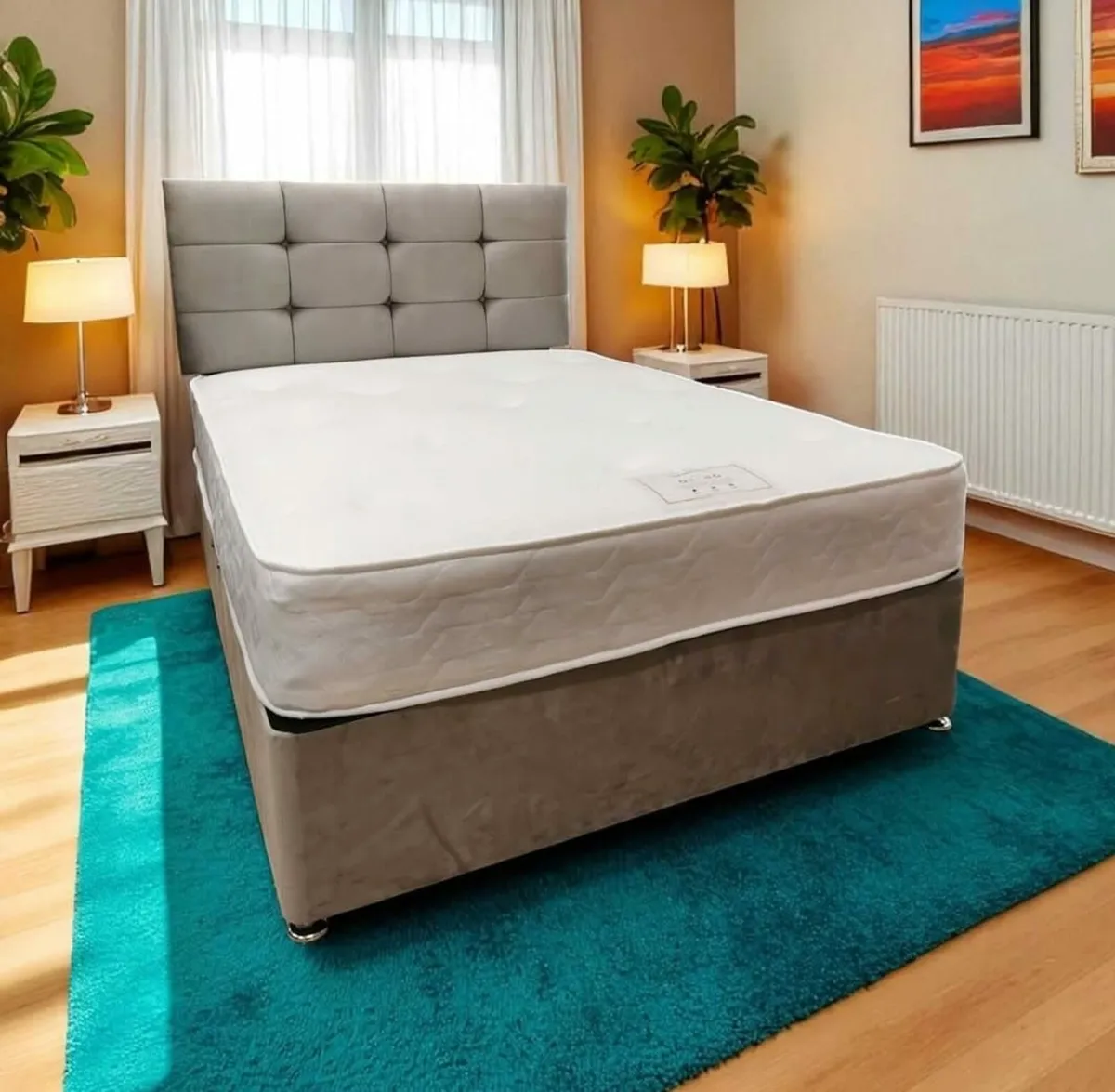 NEW BEDS FREE DELIVERY - Image 1