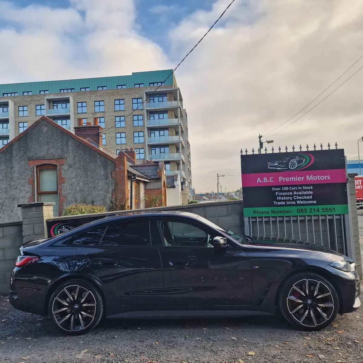BMW I4 M-Sport M50 4DR - Image 3