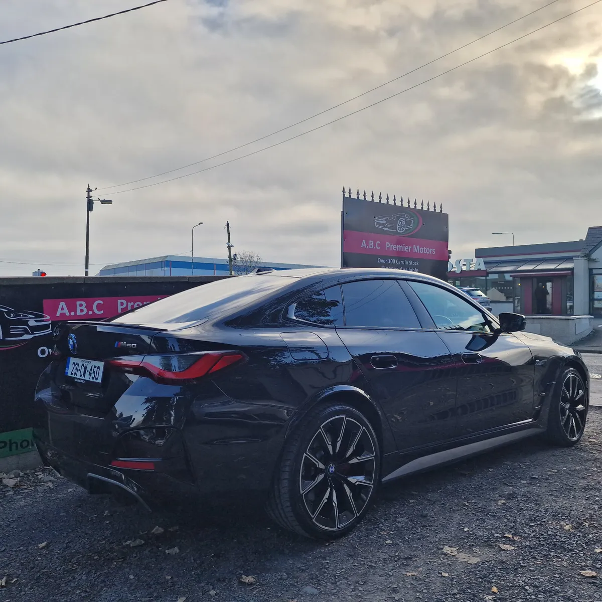 BMW I4 M-Sport M50 4DR - Image 2