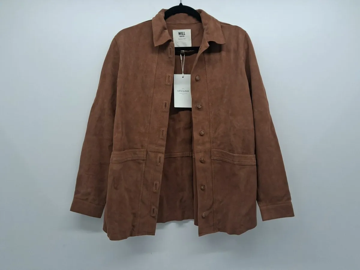 Online Auction Of A Will Forever Jacket & More! - Image 1