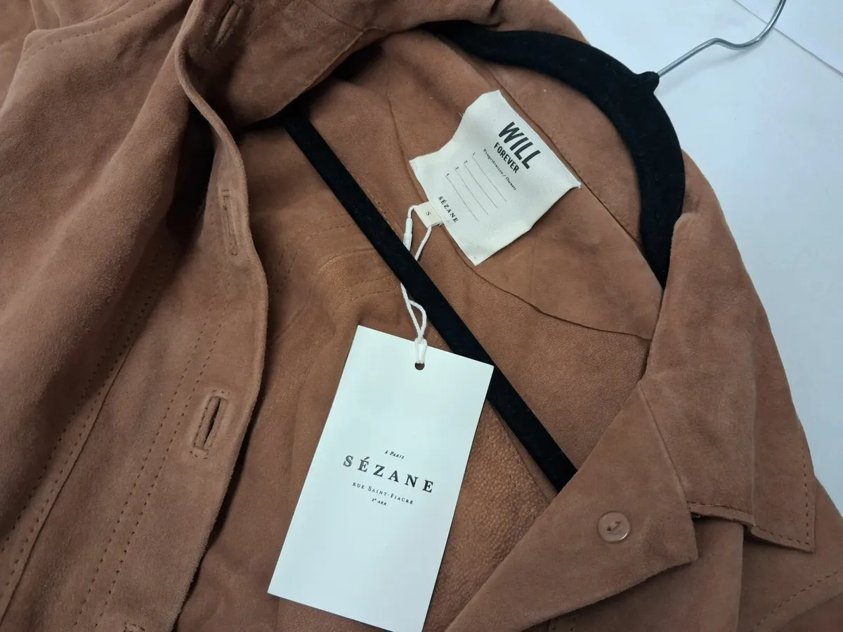 Online Auction Of A Will Forever Jacket & More! - Image 3