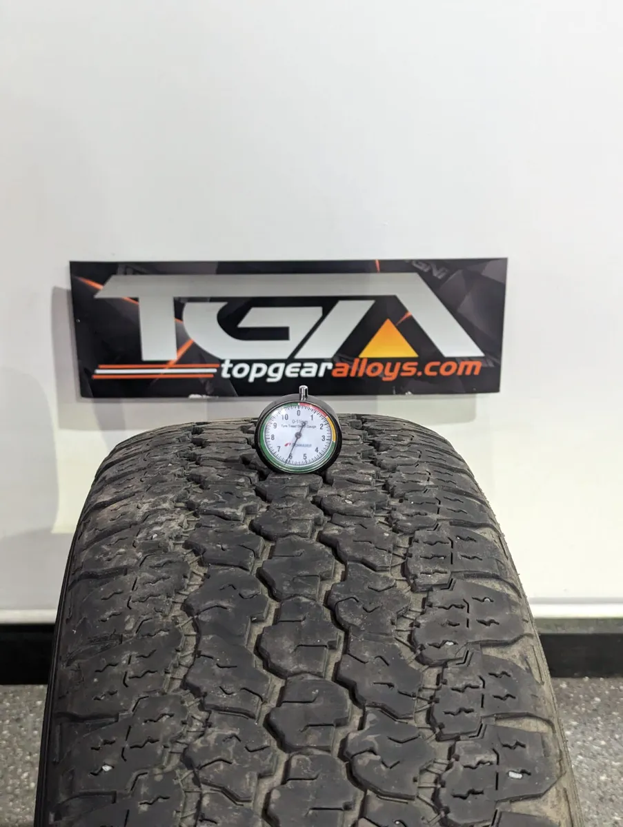 20" GENUINE OEM LAND ROVER DEFENDER 5094 WHEELS - Image 3