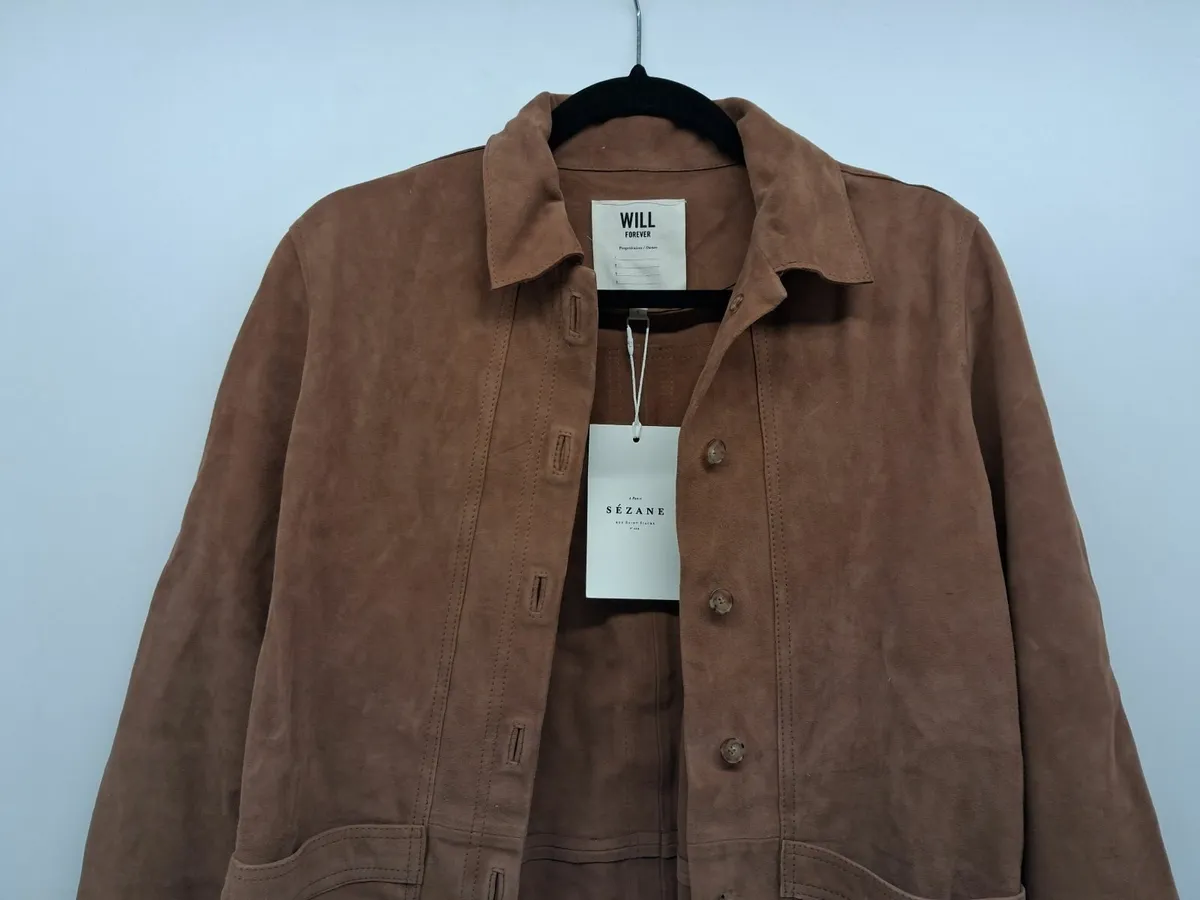 Online Auction Of A Will Forever Jacket & More! - Image 4