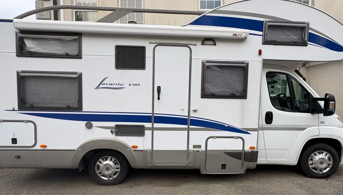 2010 Motorhome - Image 2