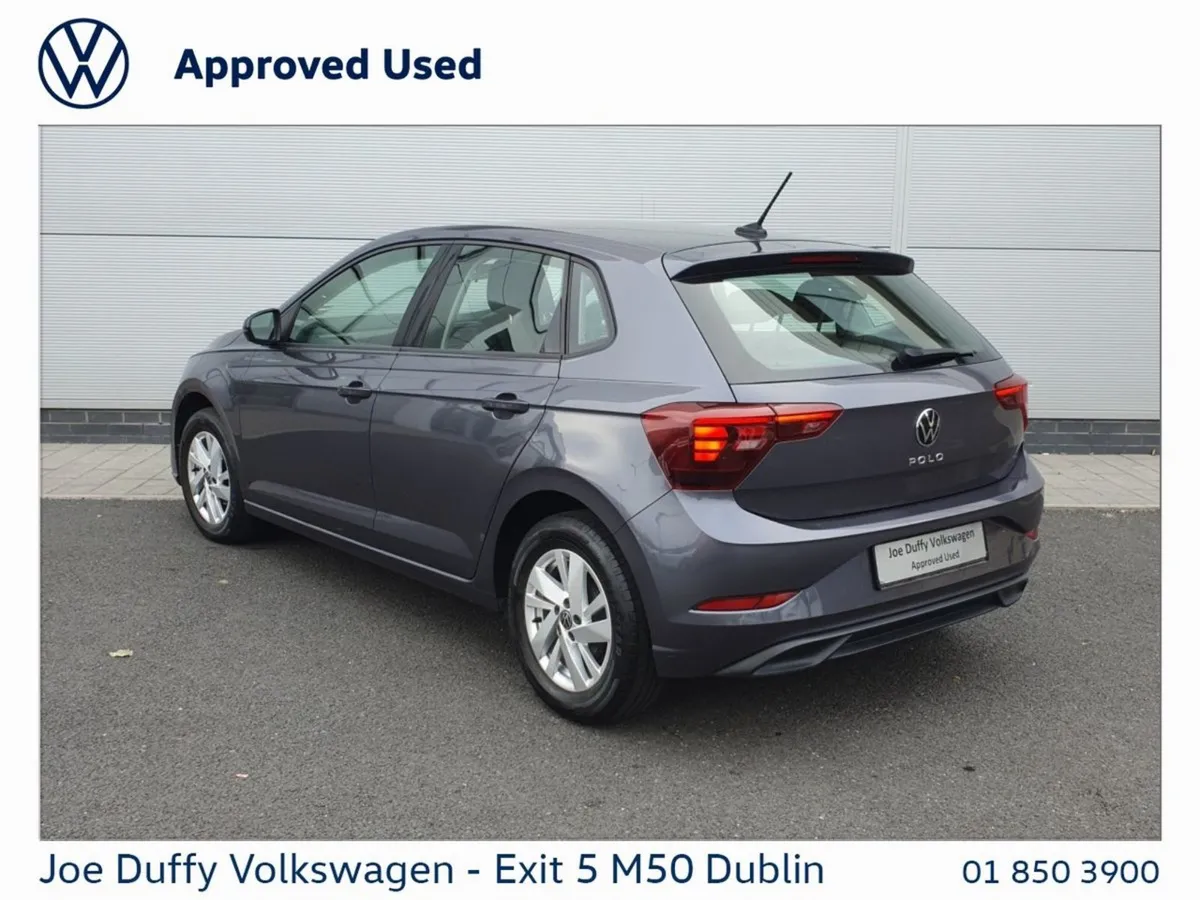 Volkswagen Polo 1.0 TSI 95hp Life - Image 4