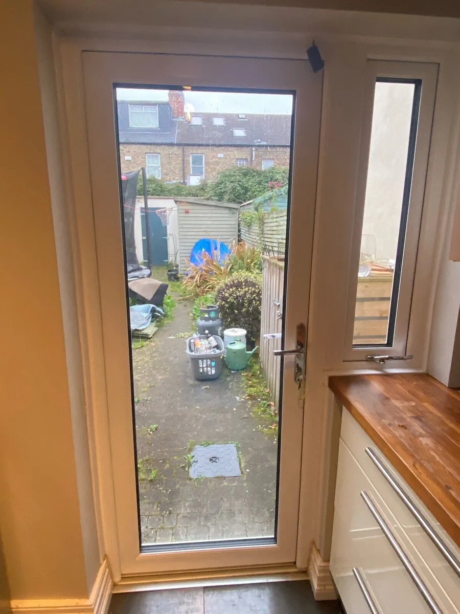 PVC Door - Image 1
