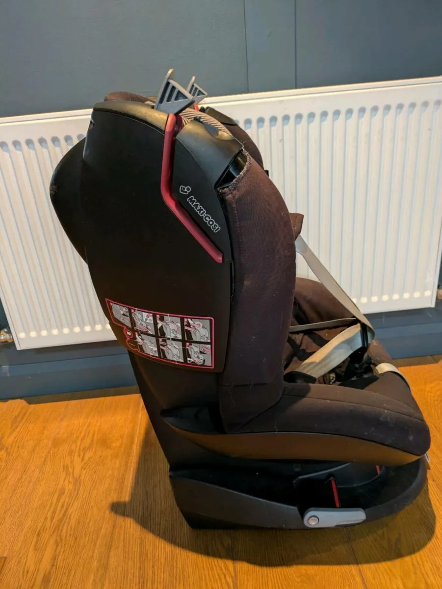 Maxi-Cosi Tobi Car Seat (Group 1, 9–18 kg) - Image 3