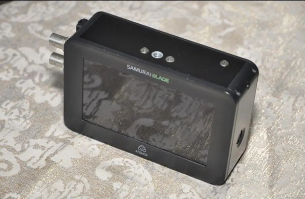 Samurai atomos blade sdi video recorder - Image 2