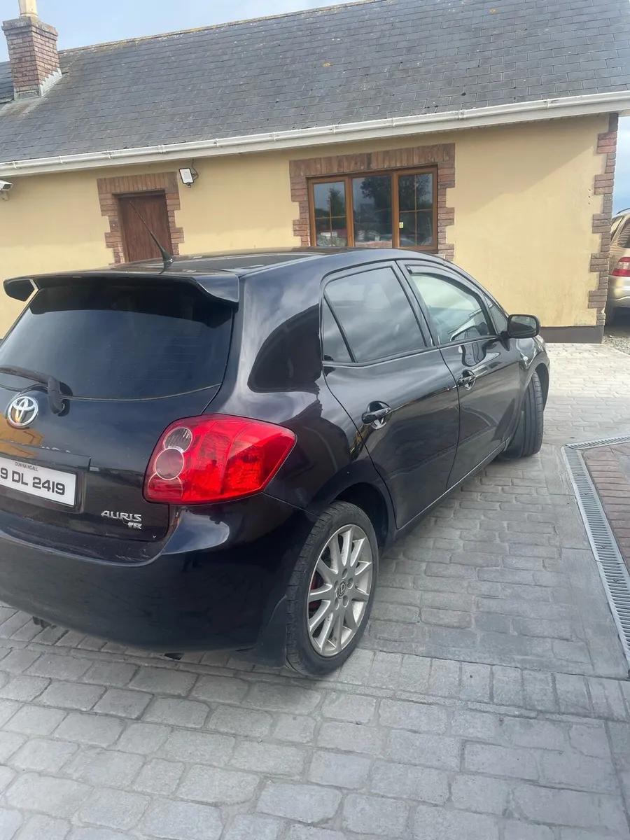Toyota auris 2009 - Image 4