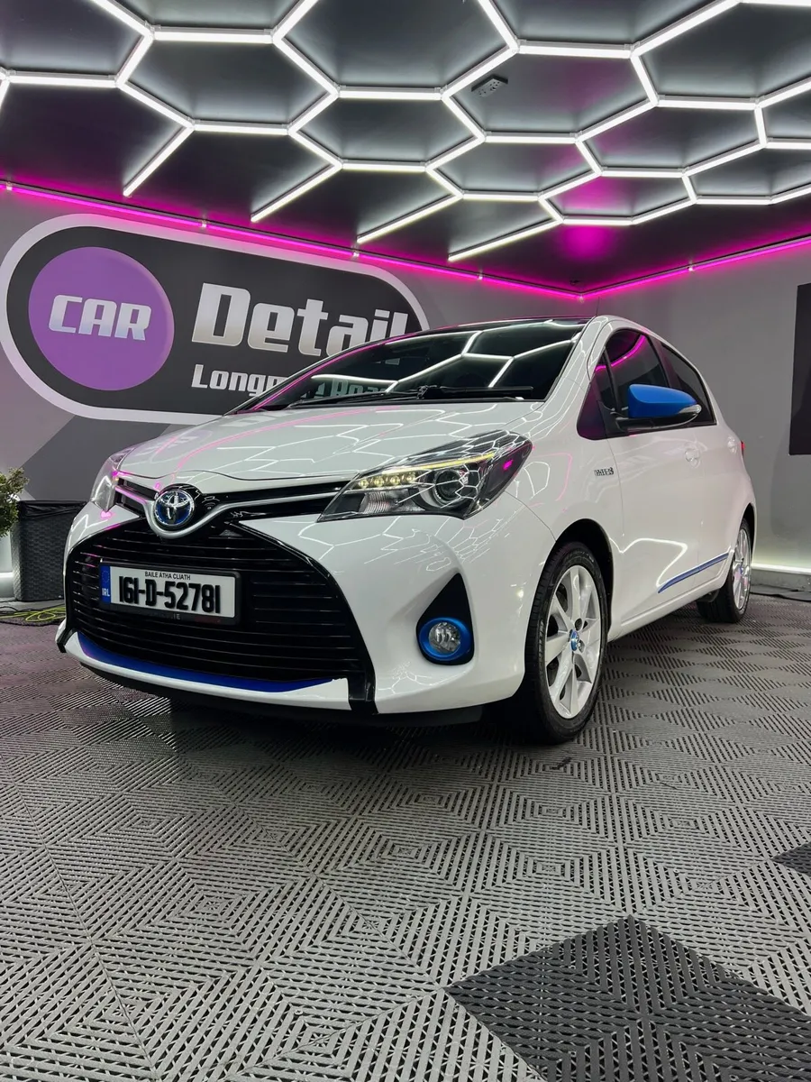 Yaris Hybrid 2016 - Image 1