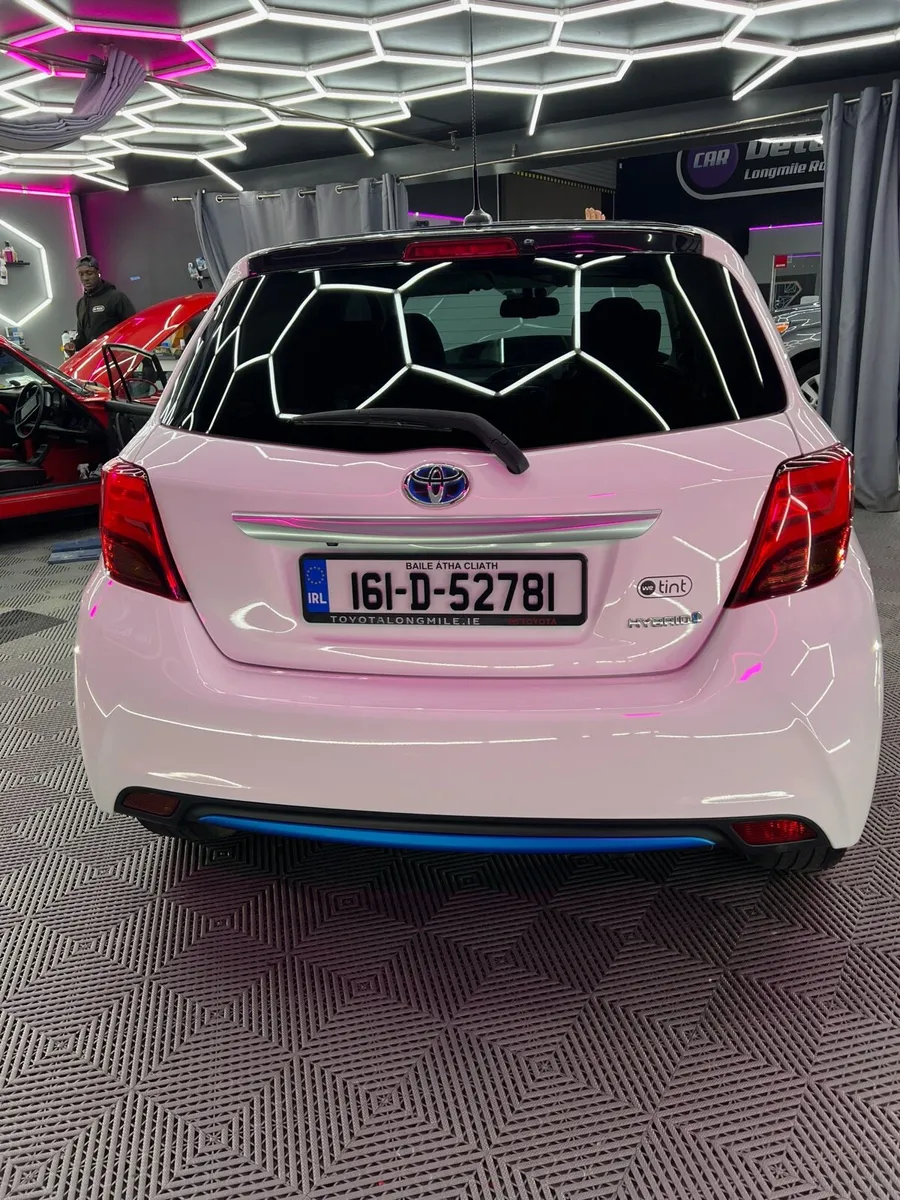Yaris Hybrid 2016 - Image 4