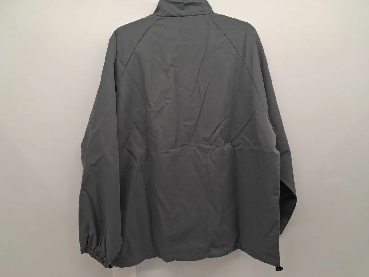 Online Auction Of A Grey Rain Jacket & More! - Image 4