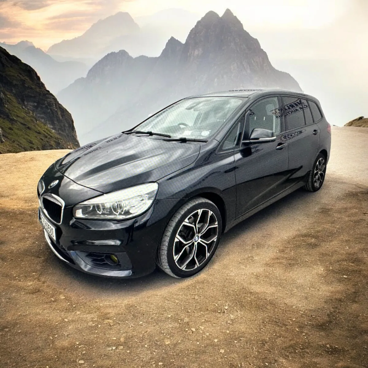 2017 BMW 218 Dsl 2.0 Automatic  7-Seater - Image 1