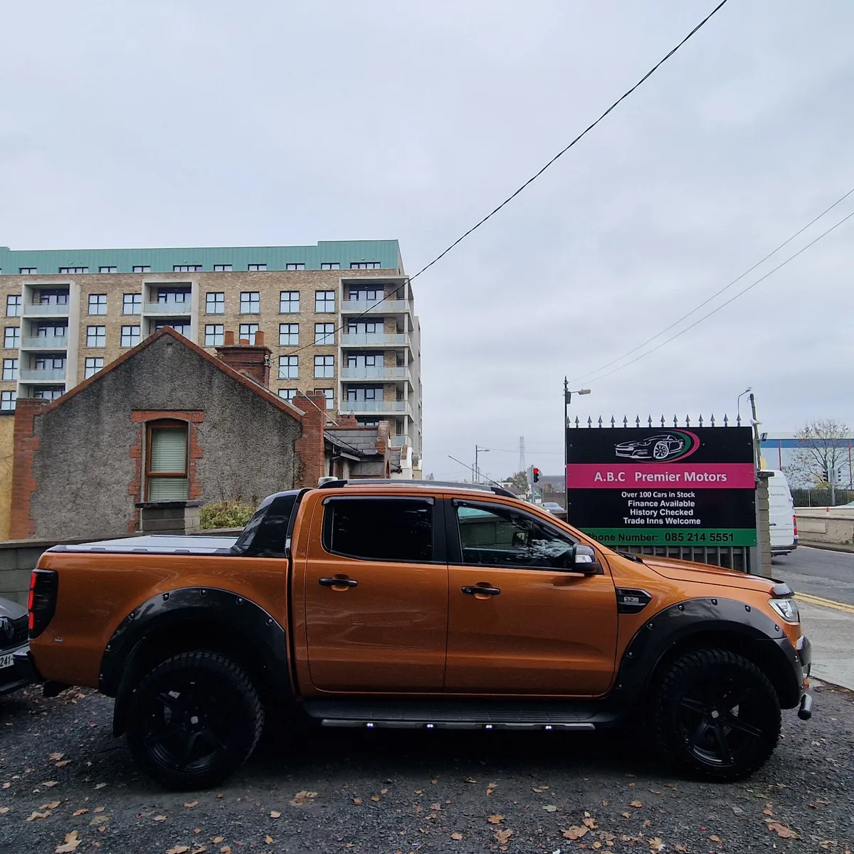 Ford Ranger Automatic Doe And Tax - Image 3