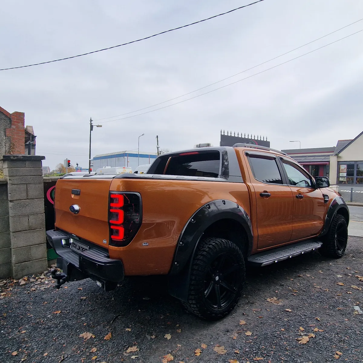Ford Ranger Automatic Doe And Tax - Image 2