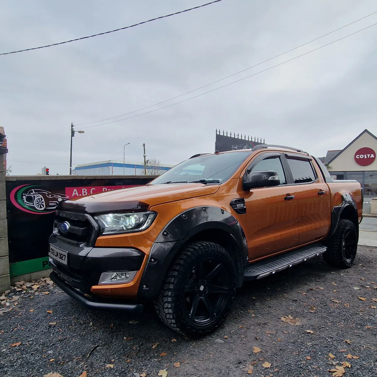 Ford Ranger Automatic Doe And Tax - Image 1