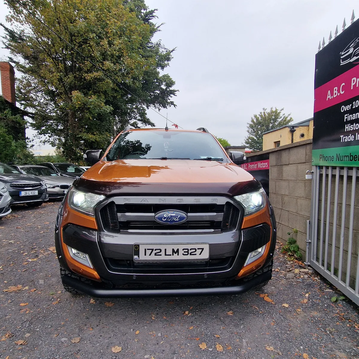 Ford Ranger Automatic Doe And Tax - Image 4