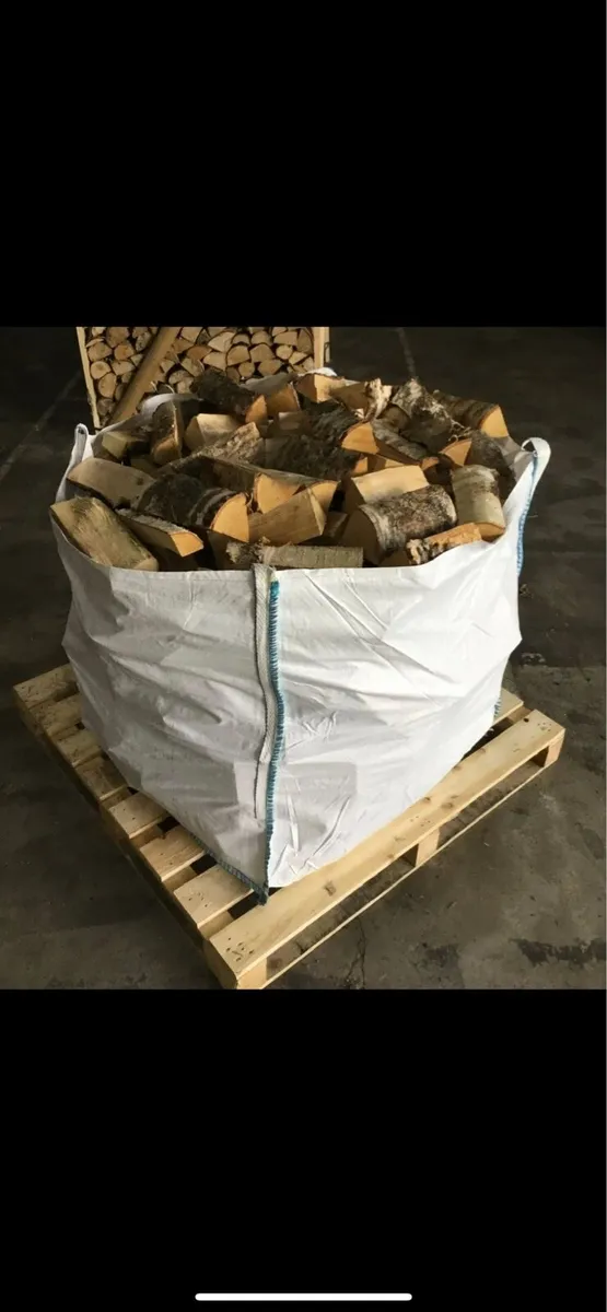 Seasoned hardwood firewood 🔥