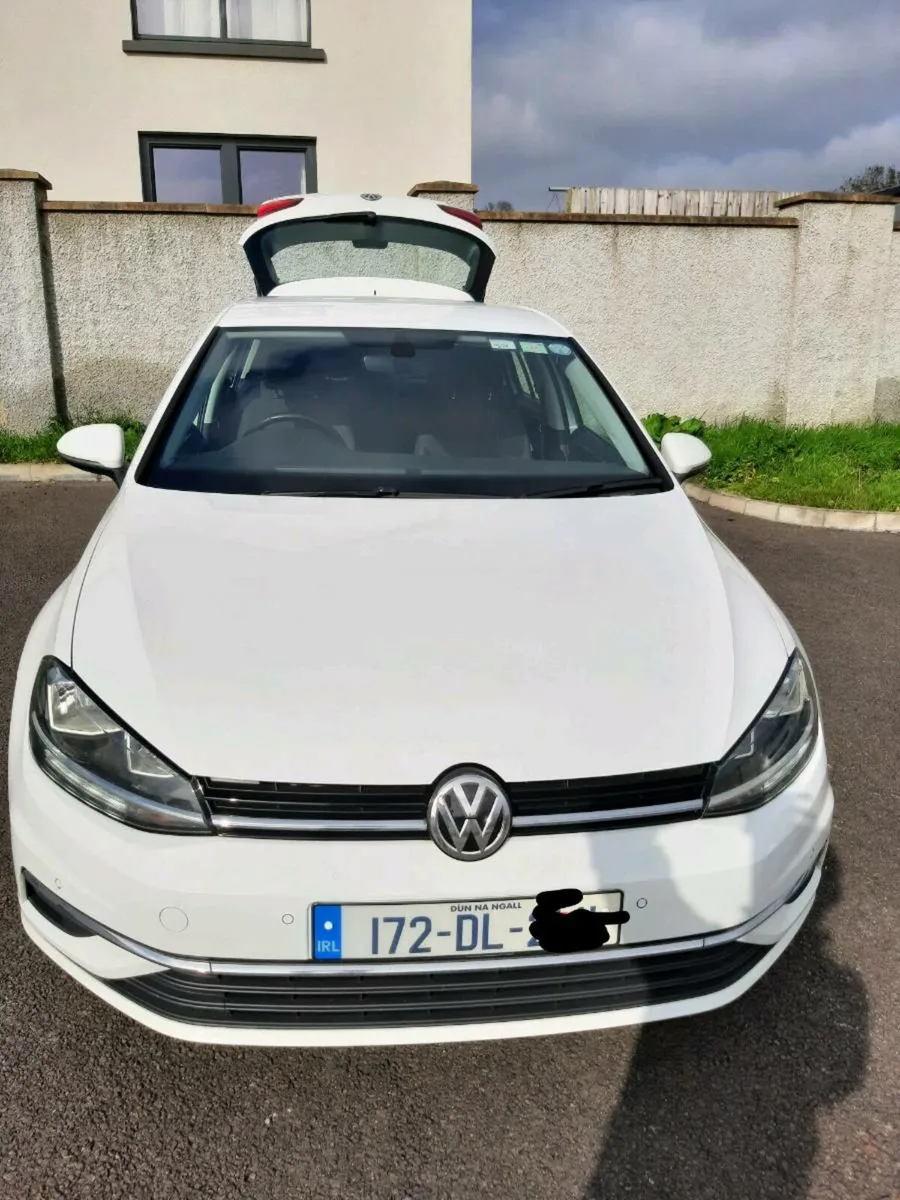 2017 Vw Golf  1.6 tdi se bmt 115ps 5dr - Image 1