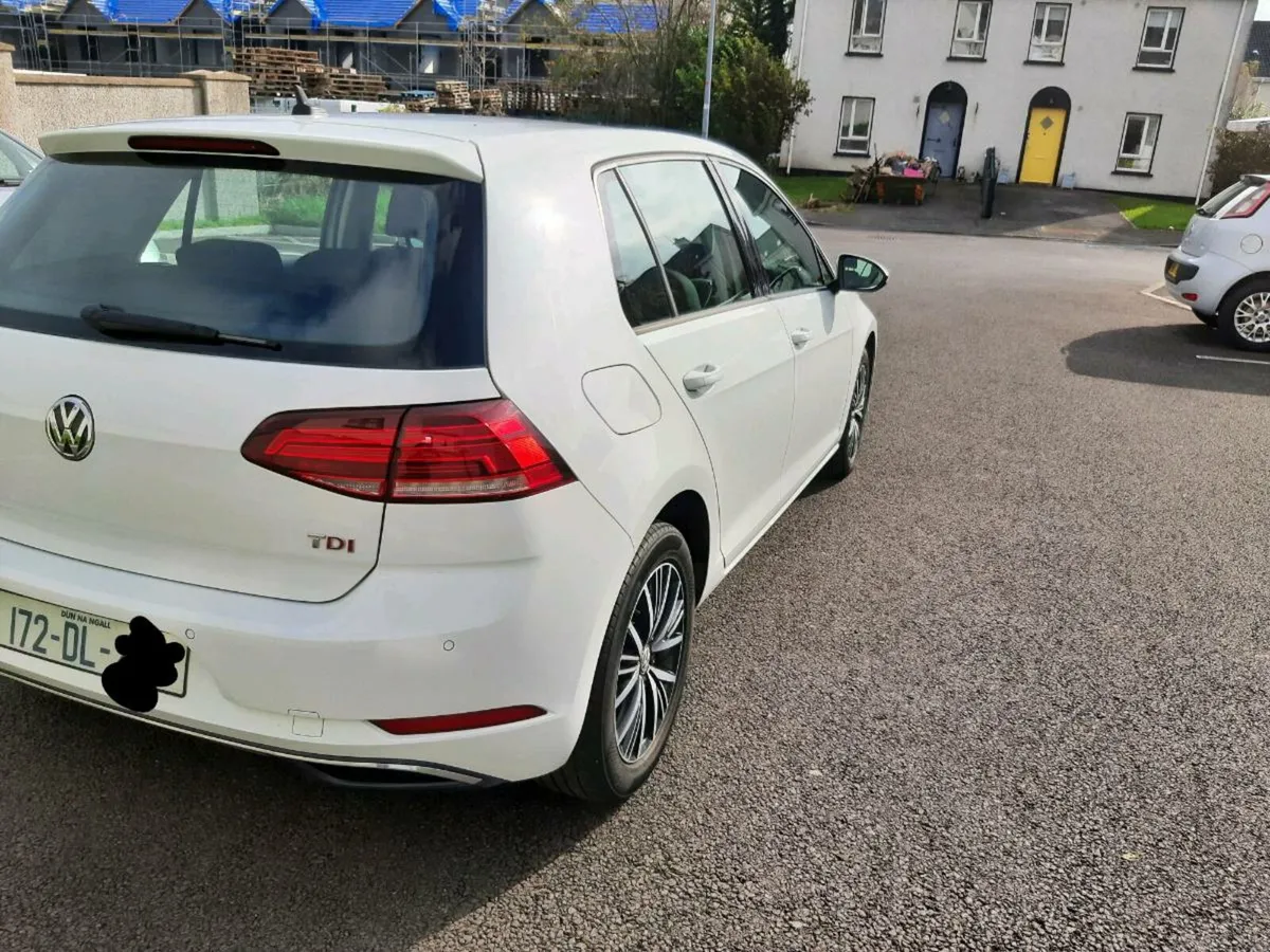 2017 Vw Golf  1.6 tdi se bmt 115ps 5dr - Image 2