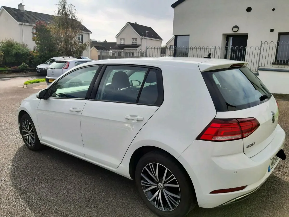 2017 Vw Golf  1.6 tdi se bmt 115ps 5dr - Image 3