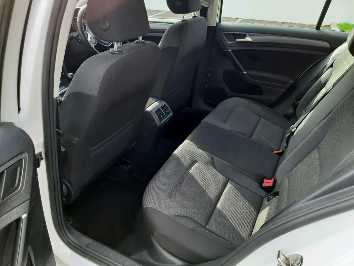 2017 Vw Golf  1.6 tdi se bmt 115ps 5dr - Image 4