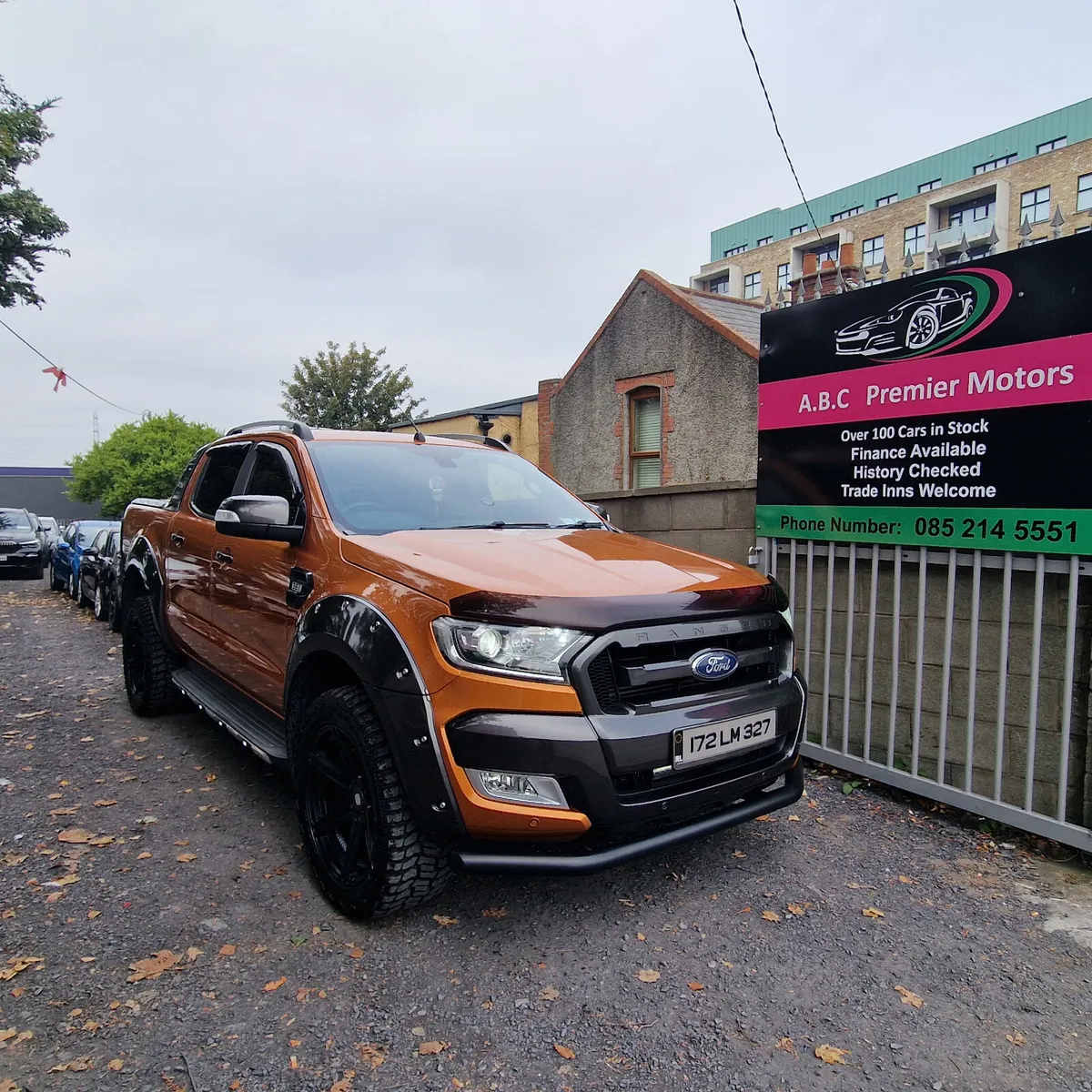 Ford Ranger Automatic Doe And Tax - Image 1