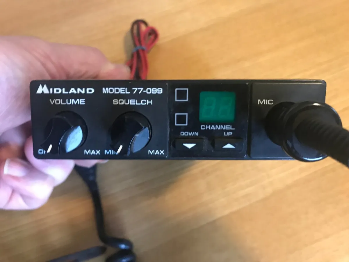 Midland CB Radio - Image 2