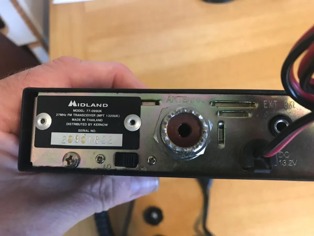 Midland CB Radio - Image 3