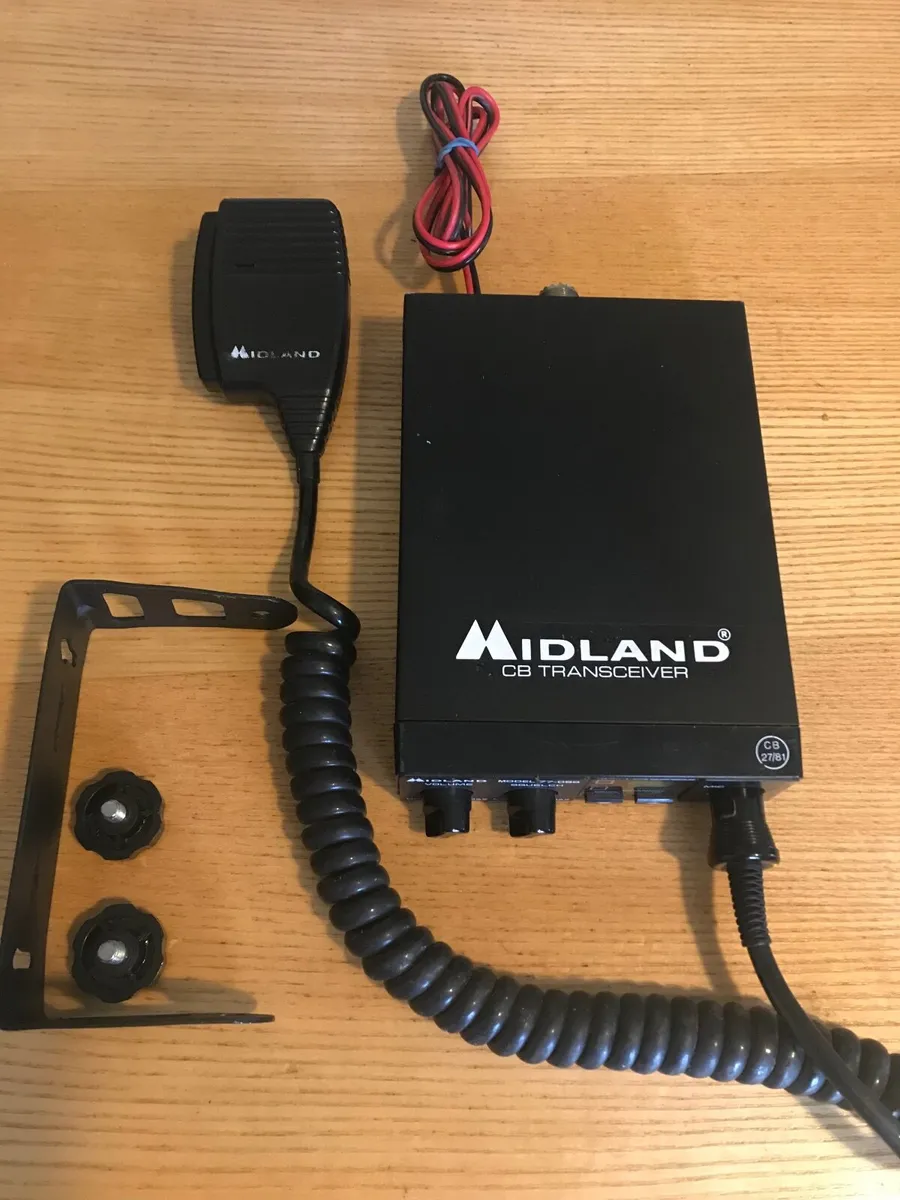 Midland CB Radio - Image 1