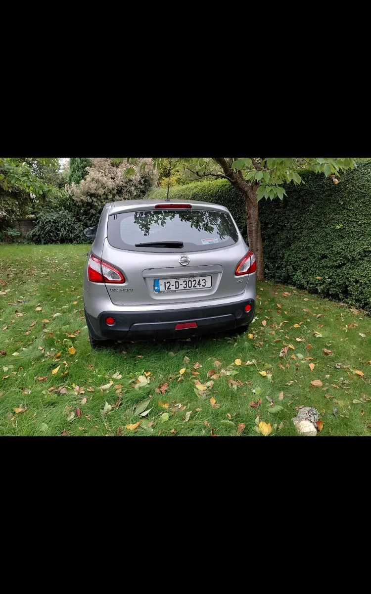 Nissan Qashqai 2012 - Image 1
