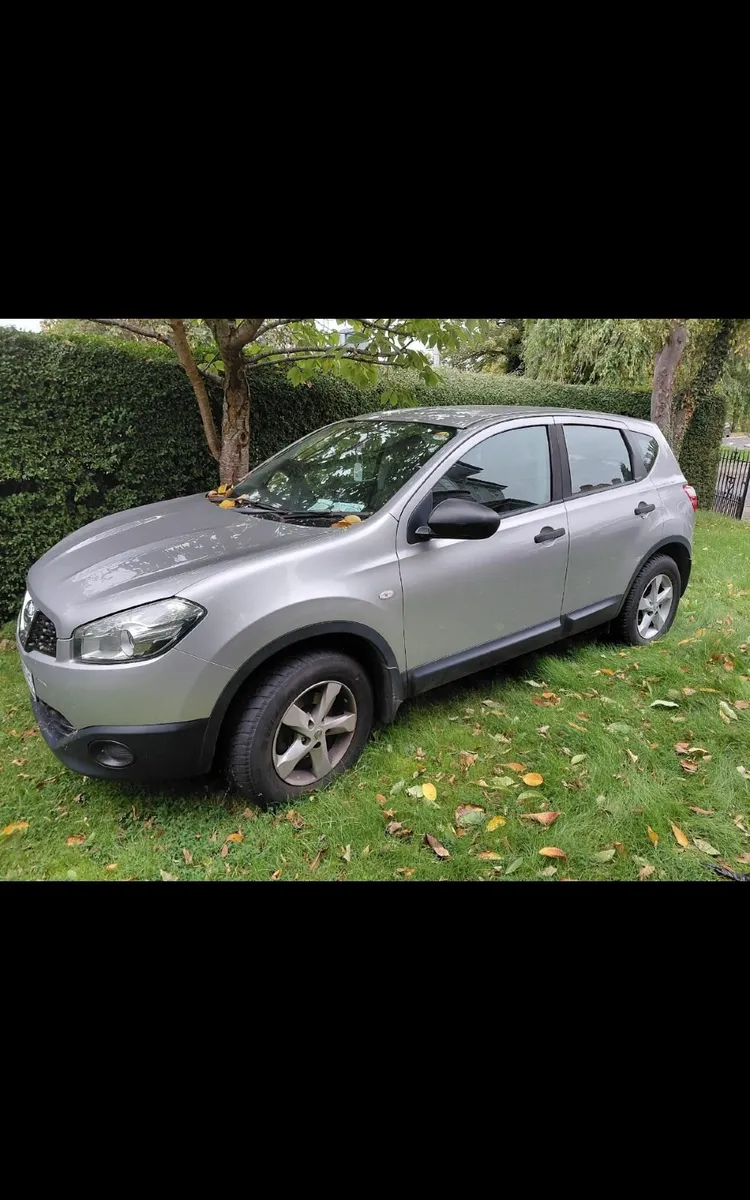 Nissan Qashqai 2012 - Image 2