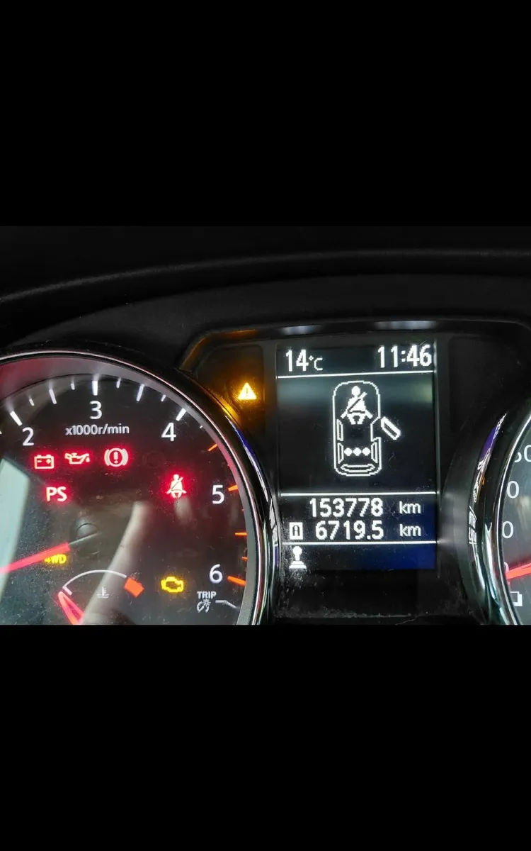 Nissan Qashqai 2012 - Image 3