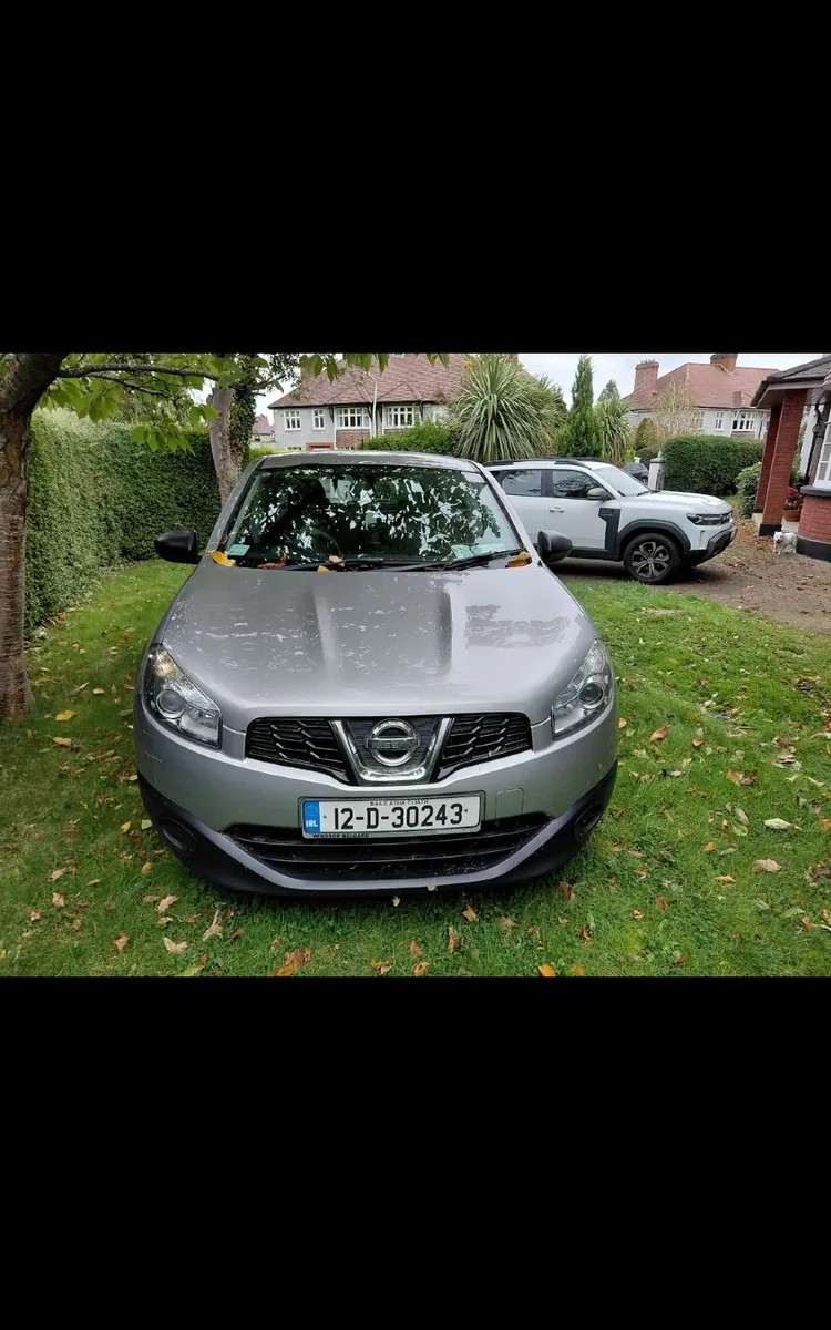 Nissan Qashqai 2012 - Image 4