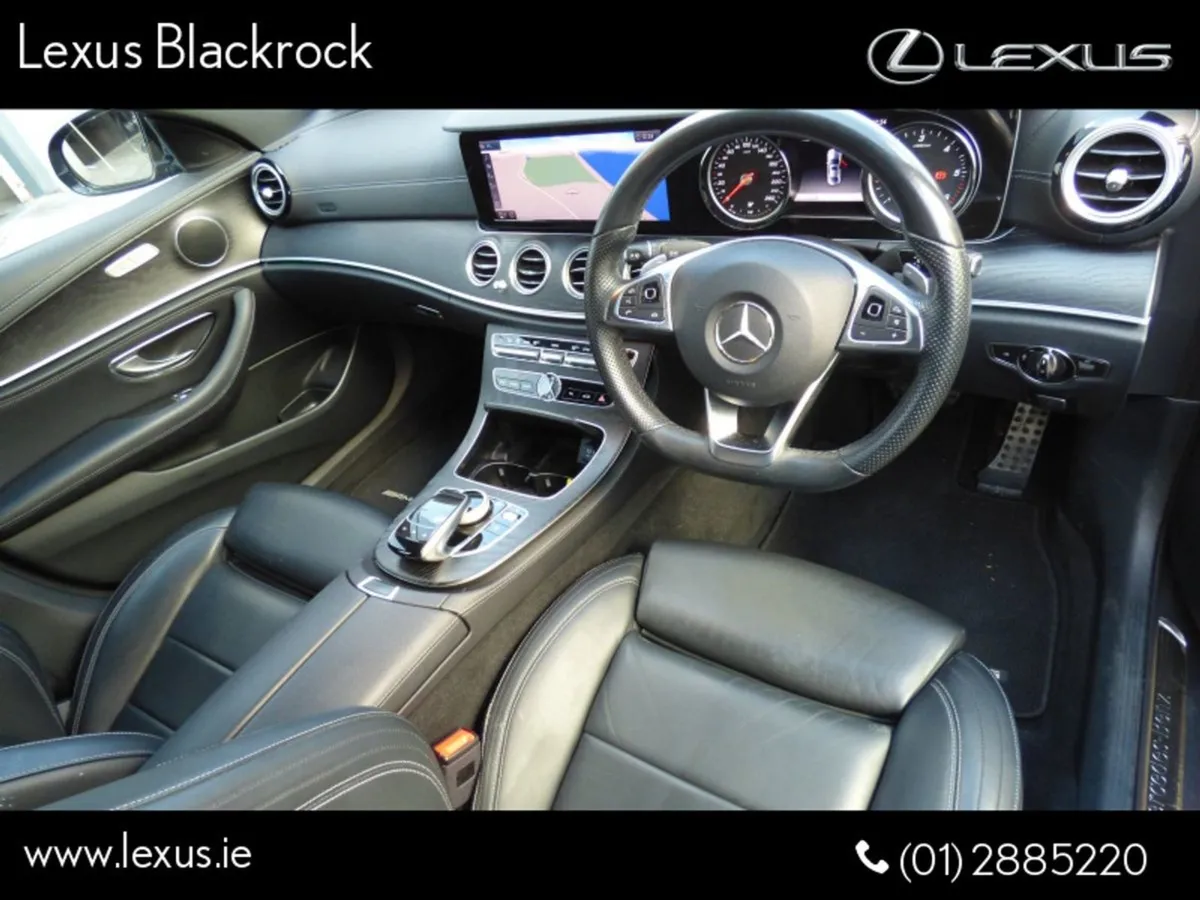 Mercedes-Benz E-Class 200d AMG Line Auto - Image 2
