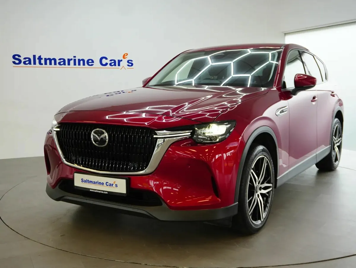 Mazda CX-60 Exclusive-Line (Northern Ireland Car) - Image 1