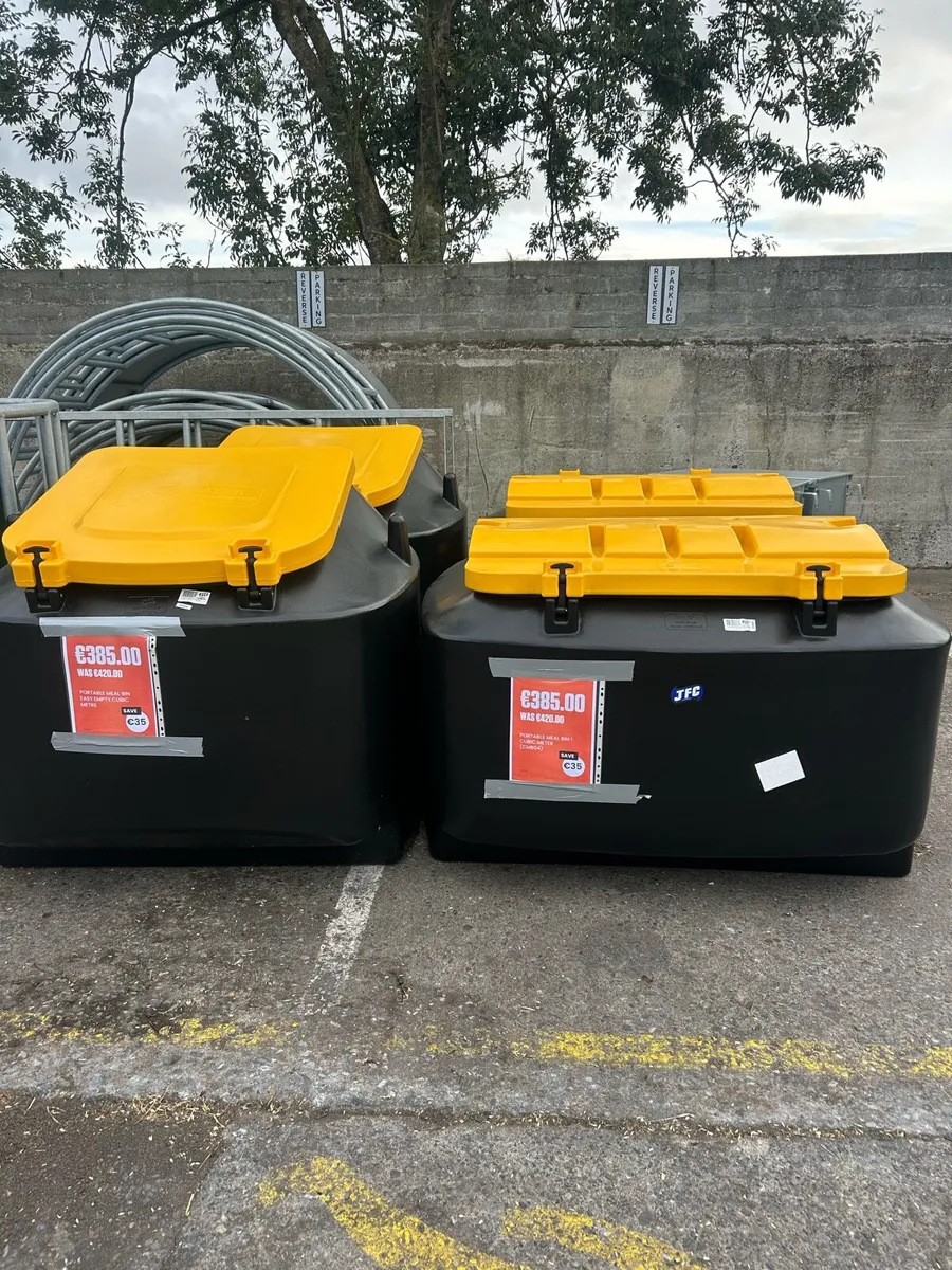 Selection of JFC products - Image 1