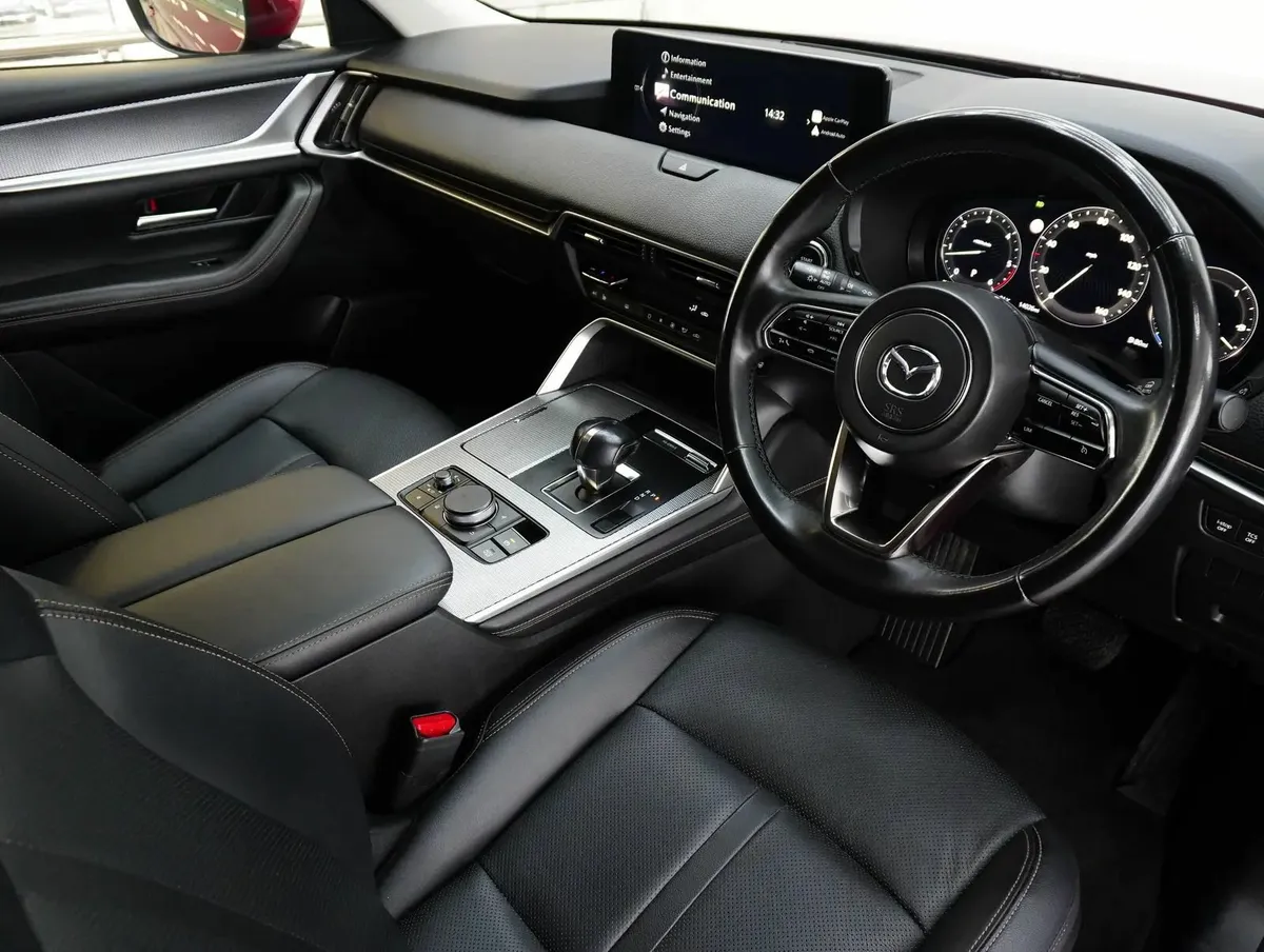 Mazda CX-60 Exclusive-Line (Northern Ireland Car) - Image 4