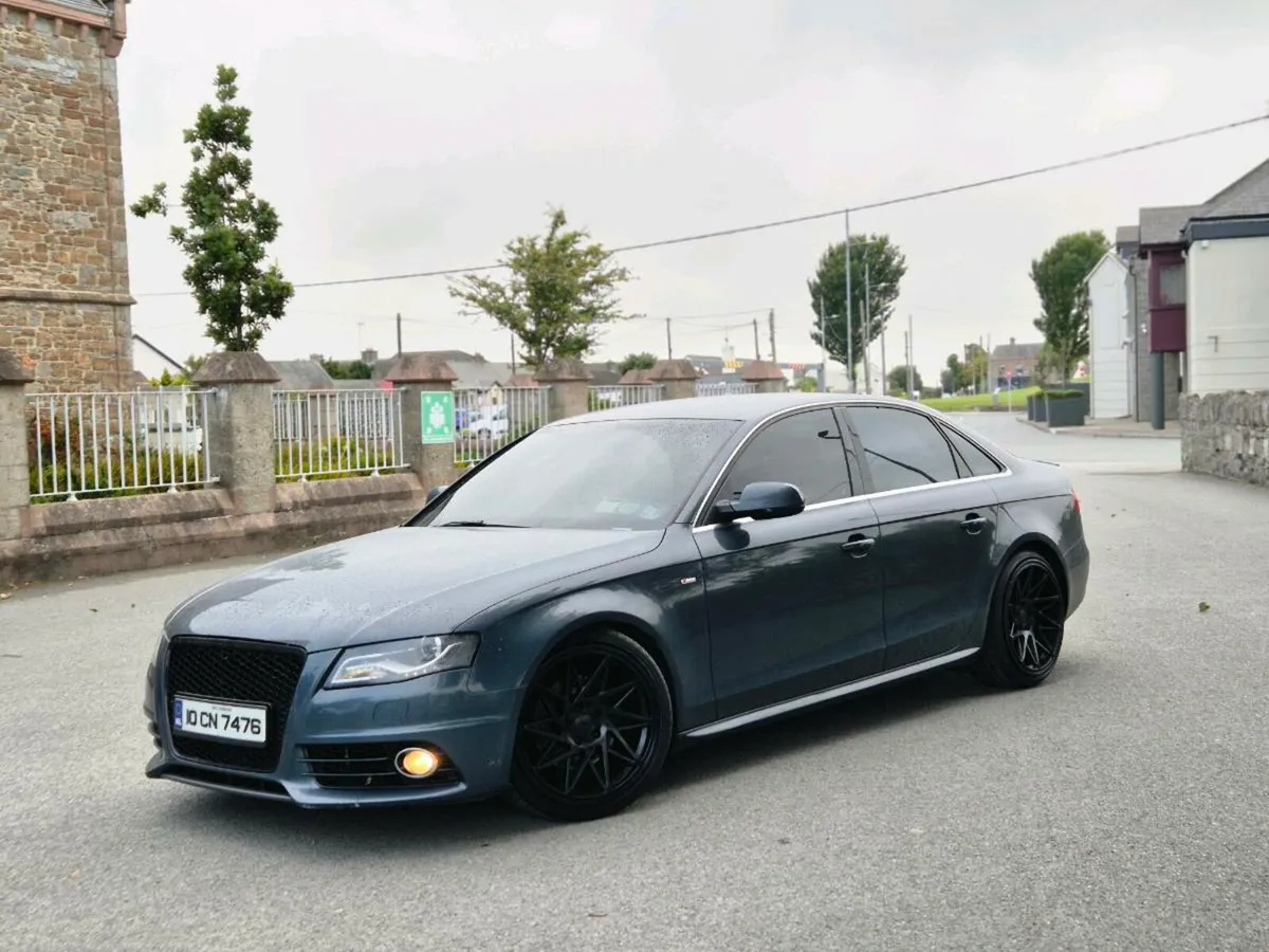 2010 AUDI A4  S-LINE SS 2.0TDI - Image 3
