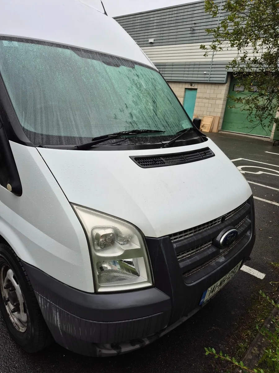 Ford Transit 2014 - Image 1