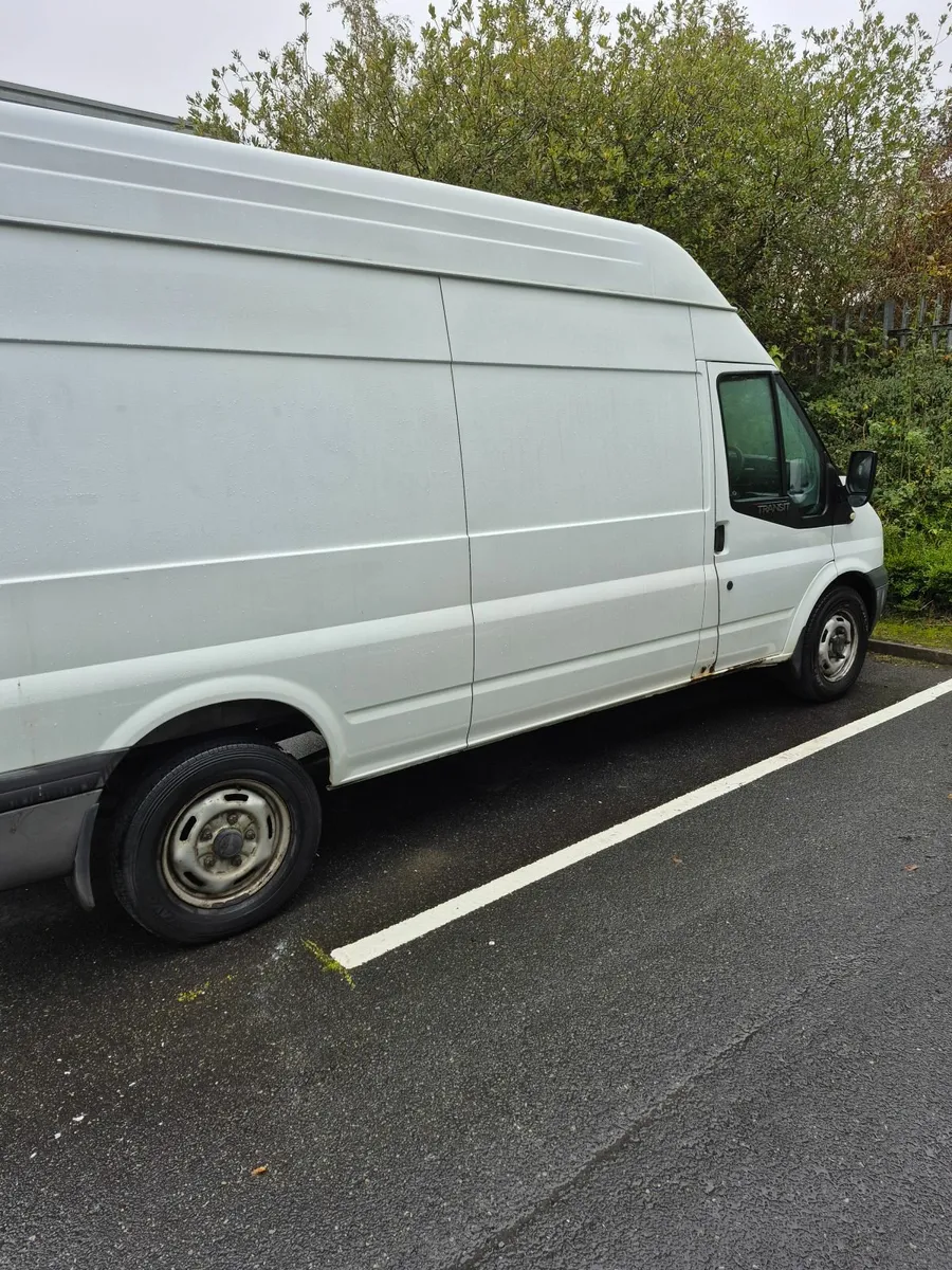 Ford Transit 2014 - Image 2