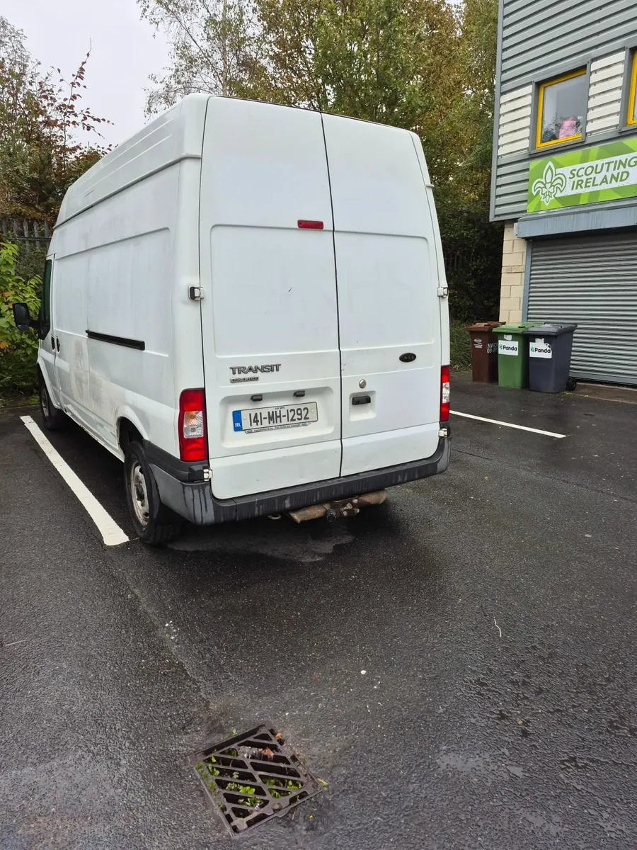 Ford Transit 2014 - Image 3