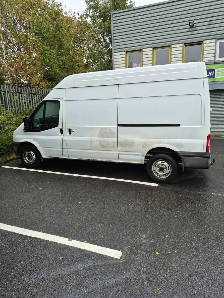 Ford Transit 2014 - Image 4