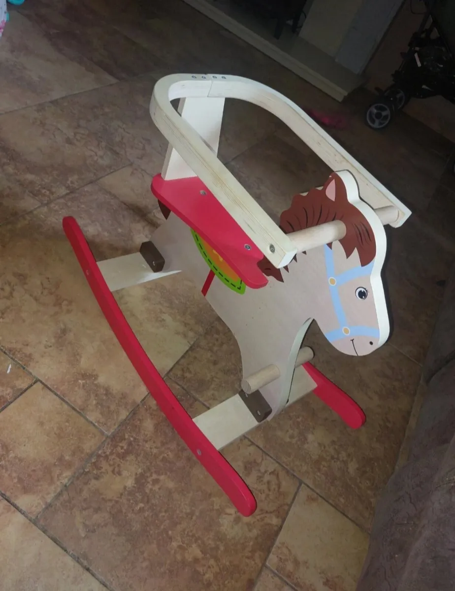 Rocking horse - Image 1