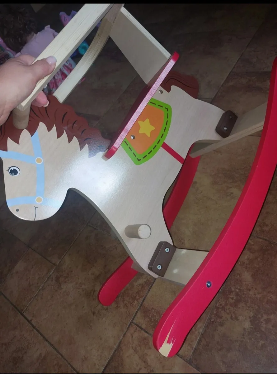 Rocking horse - Image 2