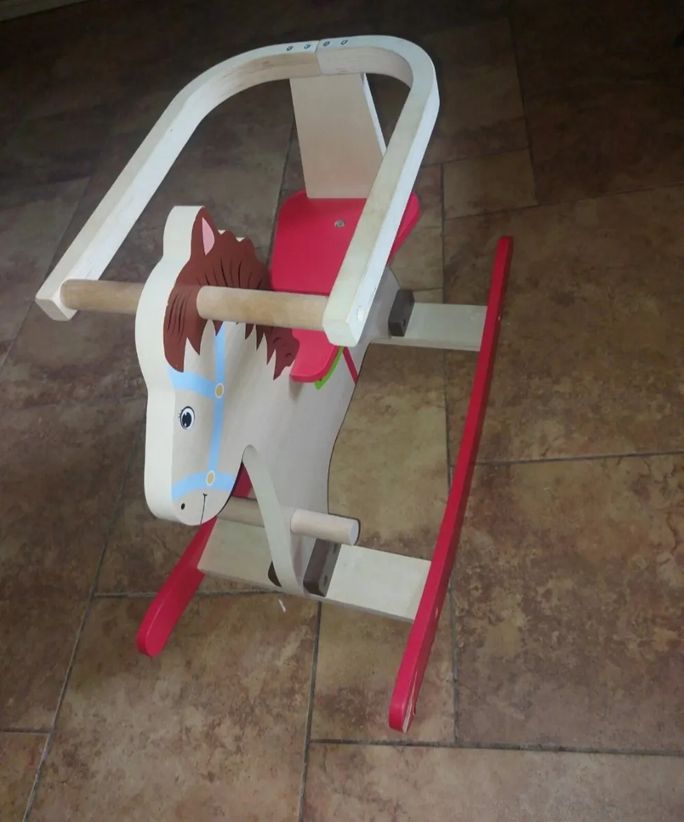 Rocking horse - Image 3