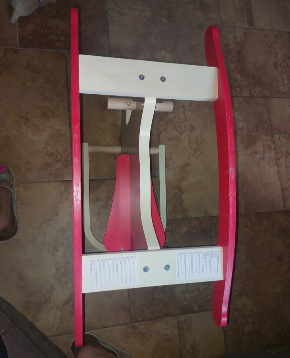Rocking horse - Image 4