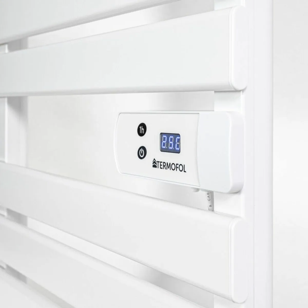 Bathroom Electric Radiator Towel Rail Heater - Image 2