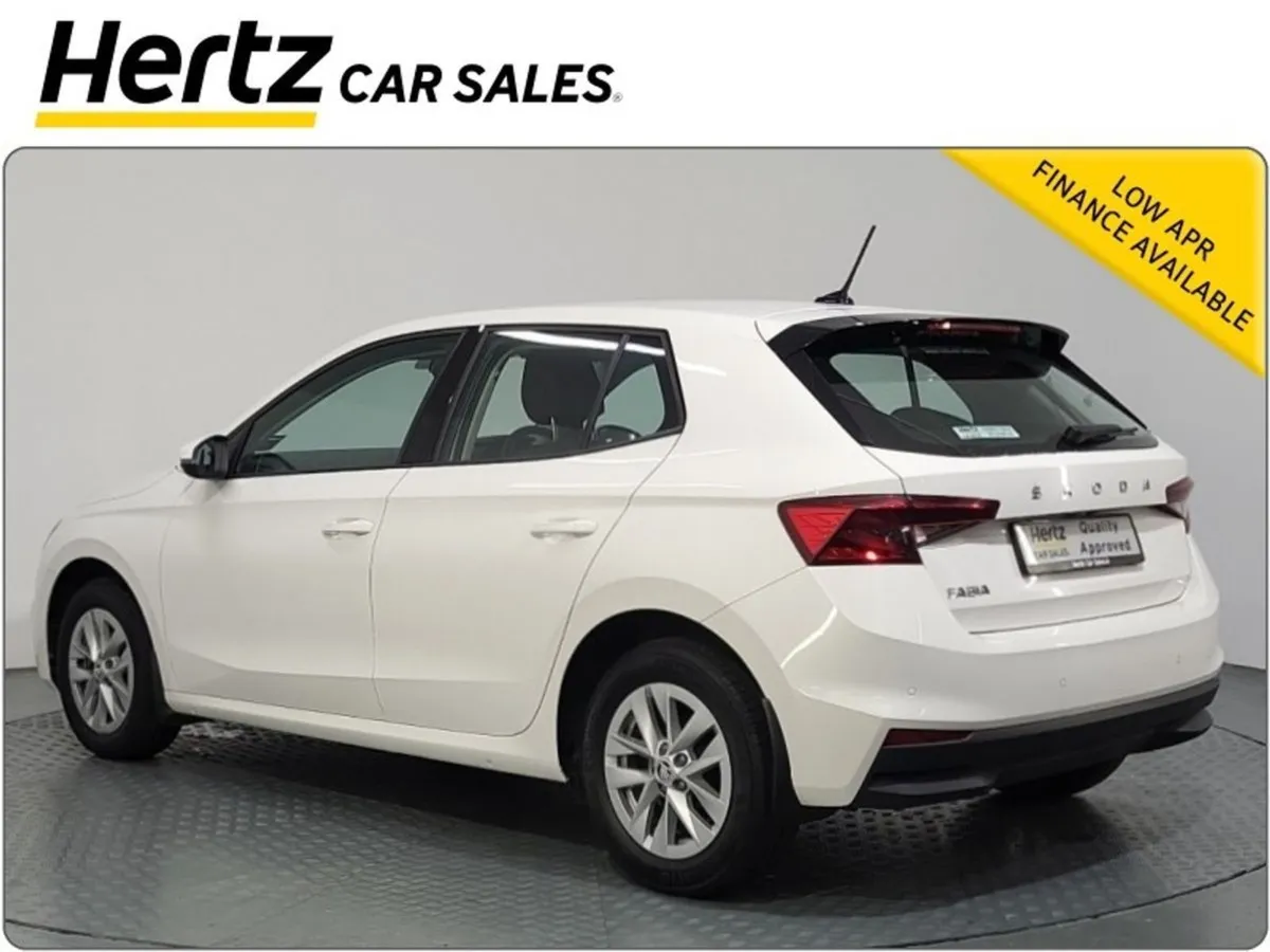 Skoda Fabia Ambition 1.0 MPI Petrol Manual - Image 4